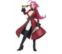 Figura Statua Francis Drake Rider 14cm FATE EXTRA Lost Encore Originale TAITO Giappone