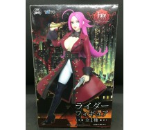 Figura Statua Francis Drake Rider 14cm FATE EXTRA Lost Encore Originale TAITO Giappone