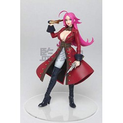 Figura Statua Francis Drake Rider 14cm FATE EXTRA Lost Encore Originale TAITO Giappone