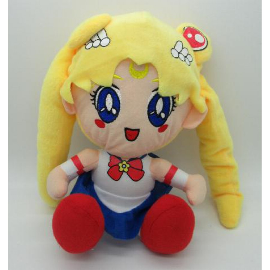 spiny plush