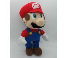 SUPER MARIO Plush Soft Toy 32cm NEW Super Mario Bros Kart Land Wii