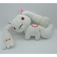 ANIMAL Cat TRASFORMATION OF MADOKA Plush Soft Toy 20cm from Puella Magi Madoka Magica