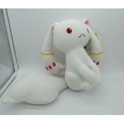ANIMAL Cat TRASFORMATION OF MADOKA Plush Soft Toy Big 26cm from Puella Magi Madoka Magica