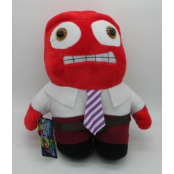 INSIDE OUT Plush 30cm ANGER 