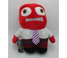 INSIDE OUT Plush 30cm ANGER 