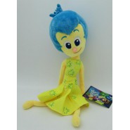 Peluche GIOIA JOY 30cm Personaggio INSIDE OUT Sentimento