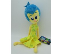 Peluche GIOIA JOY 30cm Personaggio INSIDE OUT Sentimento