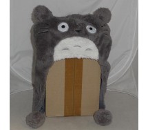 Plush HAT Beanie TOTORO Version A With Pon-Pon Anime Manga JAPAN New COSPLAY