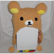 Cappello Peluche RILAKKUMA Giappone ANIME MANGA Nuovo COSPLAY