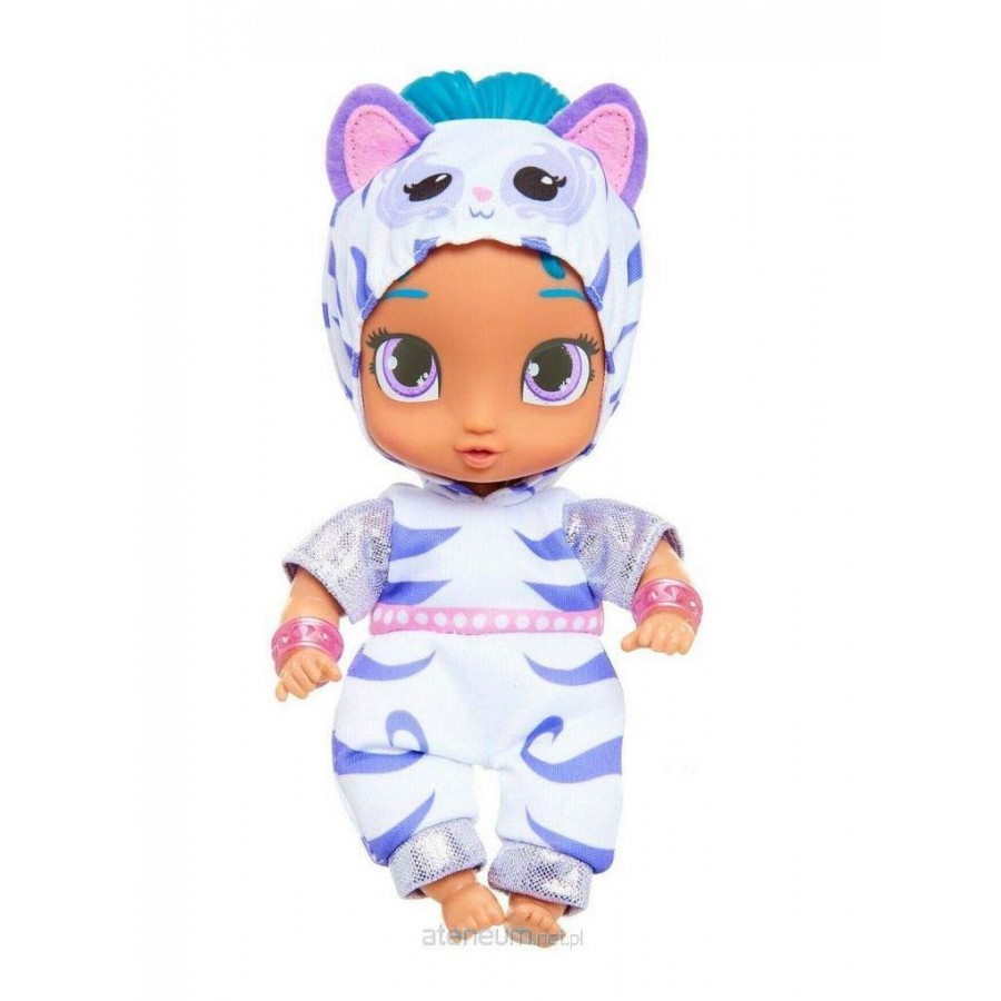 blue shimmer and shine doll