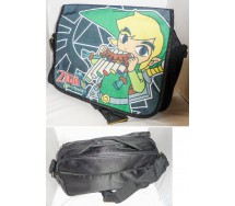 ZELDA with FLAUTE Shoulder 35x25cm MESSENGER Bag COSPLAY