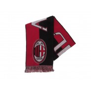 SCARF Original AC MILAN Football Club Official JACQUARD 140cm