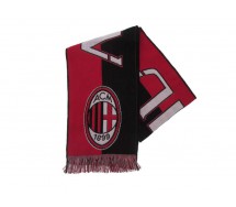 SCARF Original AC MILAN Football Club Official JACQUARD 140cm