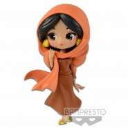 Figure Statue 7cm JASMINE from Aladdin Petit Qposket Banpresto DISNEY Characters