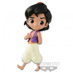Figura Statuetta 7cm ALADDIN da Aladino Petit QPOSKET Banpresto DISNEY Characters