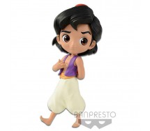 Figura Statuetta 7cm ALADDIN da Aladino Petit QPOSKET Banpresto DISNEY Characters