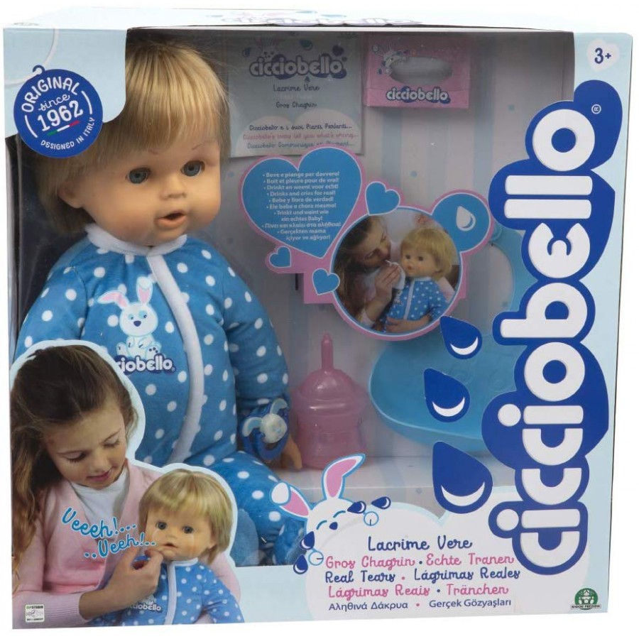 cicciobello doll accessories