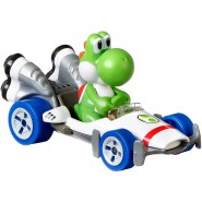 Die Cast Model TOAD B Dasher KART From SUPER MARIO Scale 1:64 5cm Hot Wheels