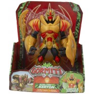 GORMITI Blister Box 5 Figure 5cm PACCO EROI HEROES Herald PACK Giochi Preziosi