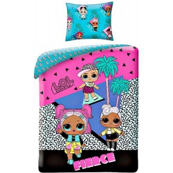 lol surprise full bedding