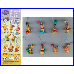 winnie the pooh gashapon