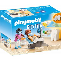 playmobil 5299 portable police station
