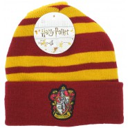 Harry Potter Completo BERRETTO e GUANTI Taglia Adulto Casa di GRIFONDORO Originale 100% Ufficiale WARNER BROS Gryffindor