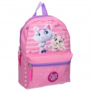 Zaino Trolley MY LITTLE PONY Ruote Maniglia 38x28x16cm ORIGINALE Scuola Sport
