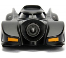 BATMAN KIT Die Cast 1989 Batmobile Scale 1:24 20cm with Figure BUILD N' COLLECT Jada Toys