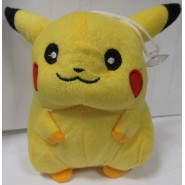 POKEMON Stupendo Peluche PIKACHU Con Ventosa 15cm RARO NUOVO