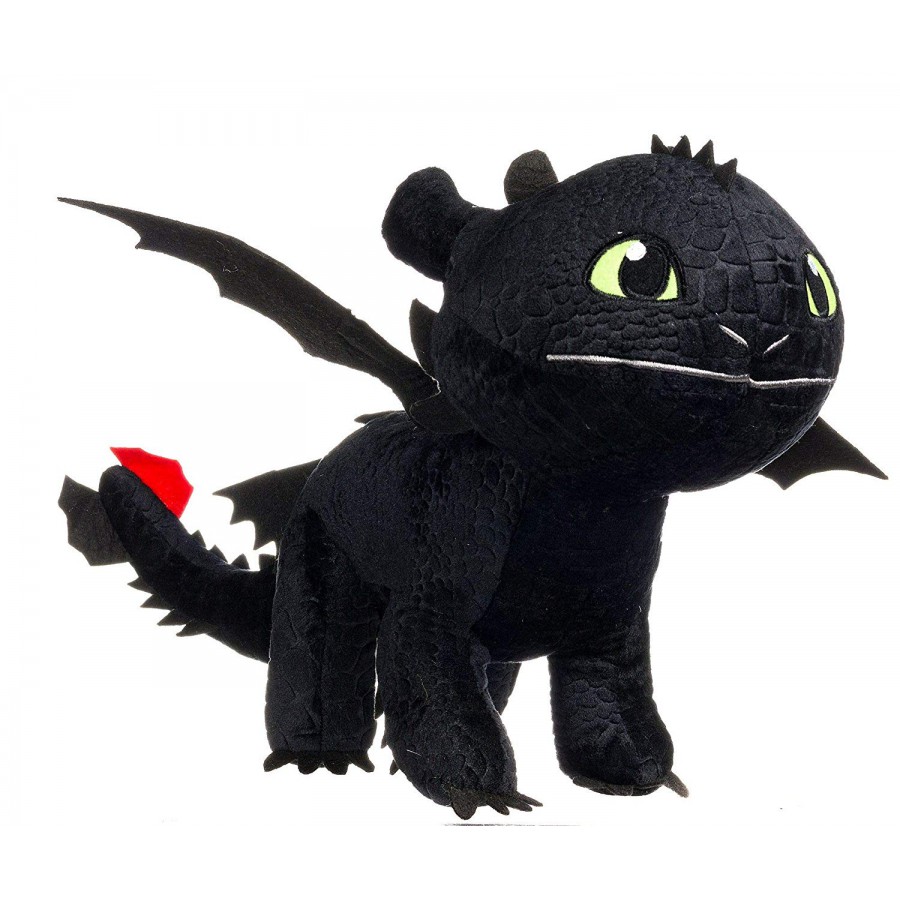 toothless dragon trainer