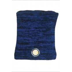 SCALDACOLLO INVERNALE Deluxe Melange INTERNO PILE Originale INTER Internazionale Ufficiale 
