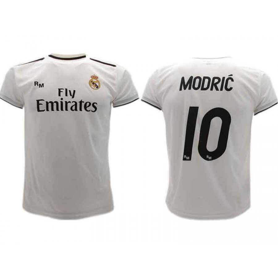 modric kit number