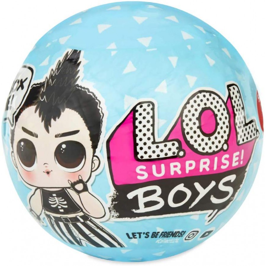 what is a lol surprise ball