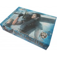 FINAL FANTASY VII Advent Children BOX PARURE Gioielli COLLANA ANELLO BRACCIALE