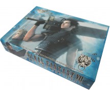 FINAL FANTASY VII Advent Children BOX PARURE Gioielli COLLANA ANELLO BRACCIALE