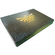 THE LEGEND OF ZELDA Box Contenente 7 Spade e 5 Scudi Gioielli COLLANA 