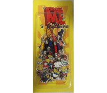 MINION Set 5 Pendant Despicable Me