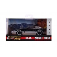 KNIGTH RIDER Supercar Model Car K.A.R.R. Knight Rider 1/32 13cm Enemy Of KITT Jada
