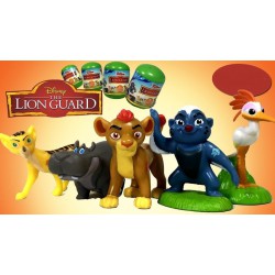 lion guard figures