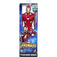 Figure IRON MAN Avengers Infinity War 30cm TITAN HERO SERIE Original HASBRO E1410 MARVEL