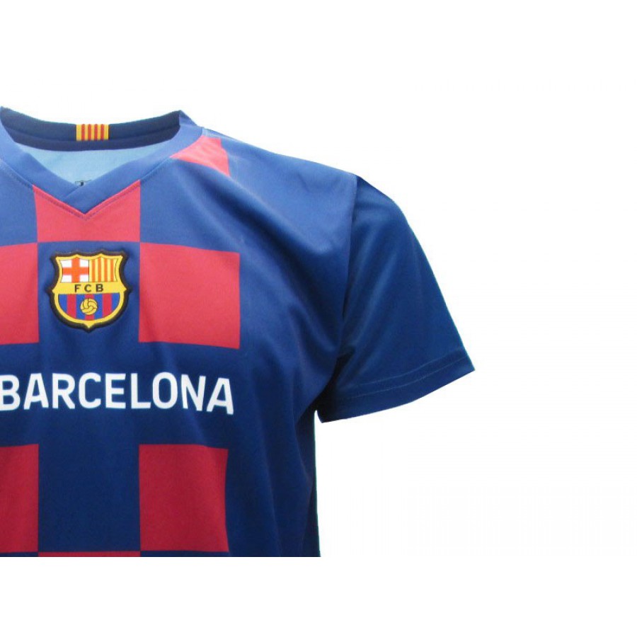 fcb official jersey