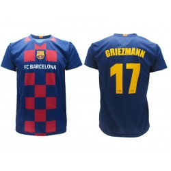 fcb blue jersey