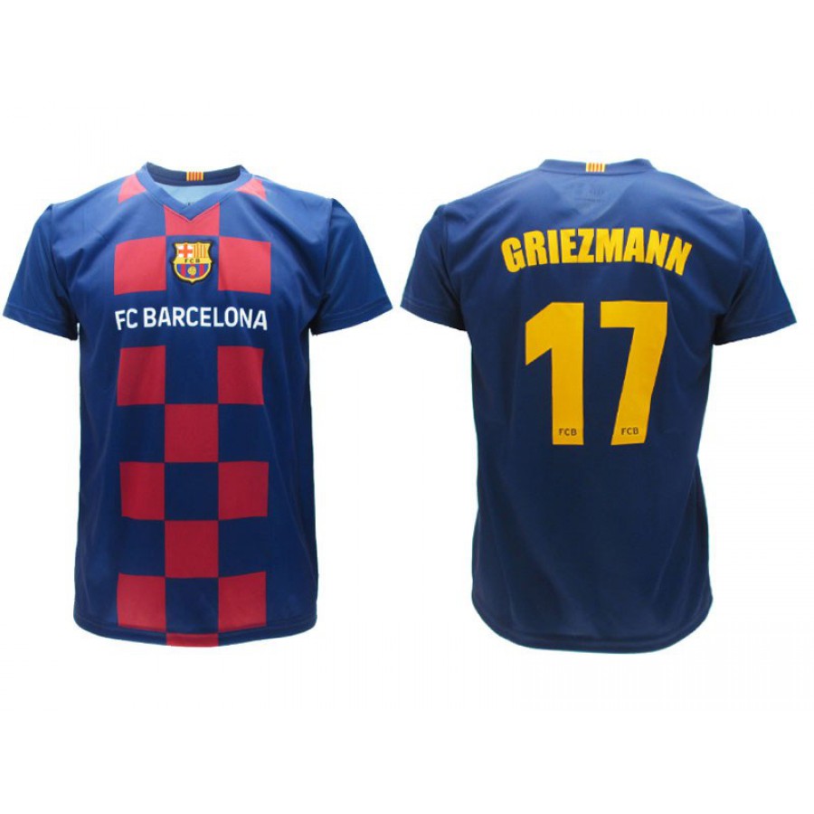 antoine griezmann jersey number