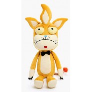 SQUANCHY Peluche GIGANTE XXL 50cm Da RICK e MORTY ORIGINALE Ufficiale Galactic