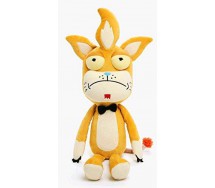 SQUANCHY Plush 50cm HUGE GIANT XXL From RICK and MORTY ORIGINAL Official SOFT TOYS Galactic