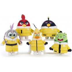 bird plushies