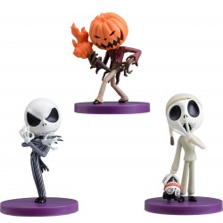 nightmare before christmas figurine set
