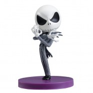 JACK SKELLINGTON Figure 8cm Normal Stripe Dress Ball CHIBIKKO Nightmare Before Christmas Original SEGA DISNEY