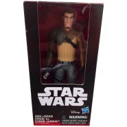 Figura Personaggio KANAN JARRUS 15cm da Star Wars IL RISVEGLIO DELLA FORZA Originale HASBRO B6335